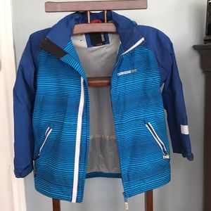 The BEST Didriksons Rain Coat 130cm/S-M